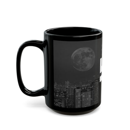 Swasticoin Sleek Urban Coffee Mug | Ideal Gift for Coffee Lovers, Perfect for Home, Office, Birthdays, Holidays, Customizable Designs