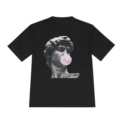 @ye Bubblegum Tee, Unisex Graphic T-Shirt, Playful Fashion Shirt, Fresh Summer Apparel, Unique Gift for Art Lovers