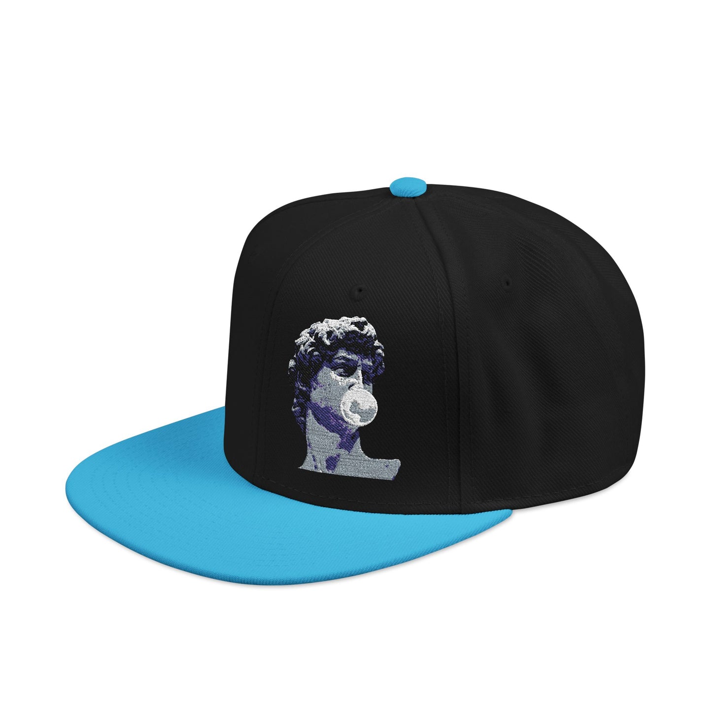 @ye Embroidered Snapback Hat - Trendy Headwear, Unique Gift, Fashion Accessory, Street Style, Stylish Cap