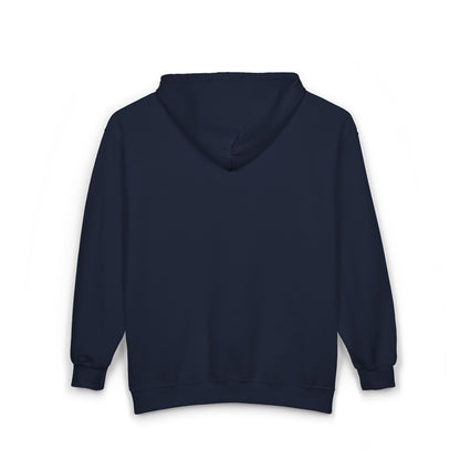 Yei Unisex Heavy Blend™ Full Zip Hooded Sweatshirt