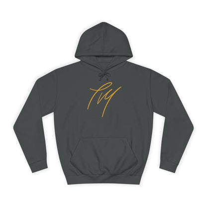 Trench Merch TM Stylish Crown Pull Over Hoodie - Perfect for Students, Campus Wear, Cozy Gifts, Unisex Sweatshirt, Trendy Apparel for Graduates
