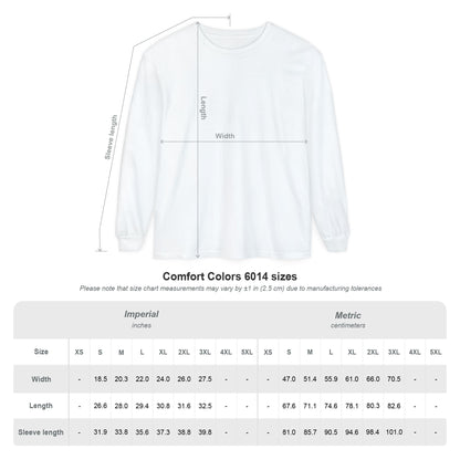 Swasticoin Mystical Mountain Long Sleeve T-Shirt | Unisex Graphic Tee, Trendy Layering Top, Casual Wear, Perfect Gift for Adventurers