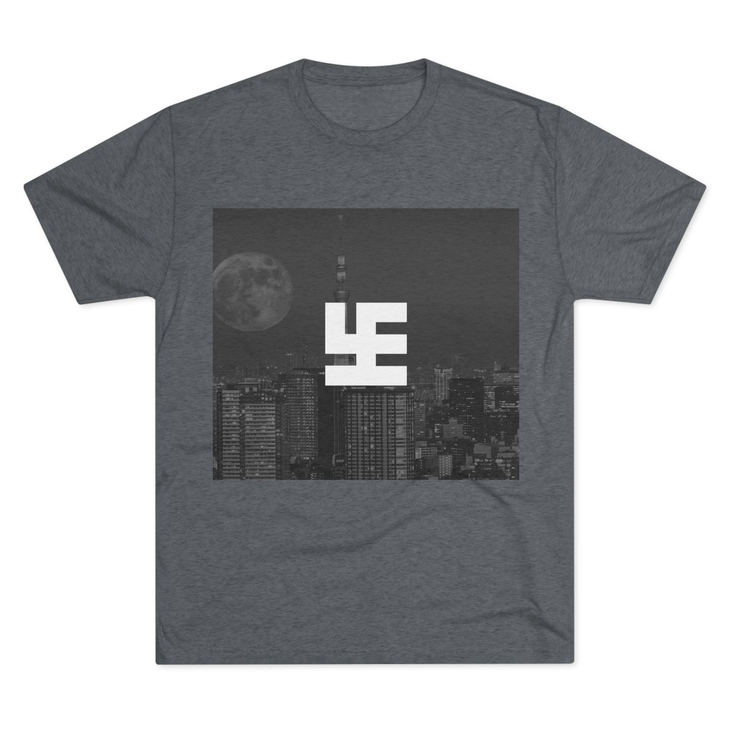 Swasticoin Urban Skyline Graphic Tee, Vintage City Aesthetic Shirt, Unisex Tri-Blend Crew Tee for Casual Style, Perfect Gift for City Lovers, [...]