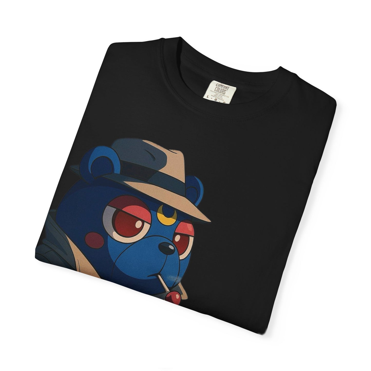 4NBT Trillion Bear T-shirt, Cozy Unisex Tee for Animal Lovers, Unique Gift Idea for Birthdays, Casual Wear, Cute Graphic Top