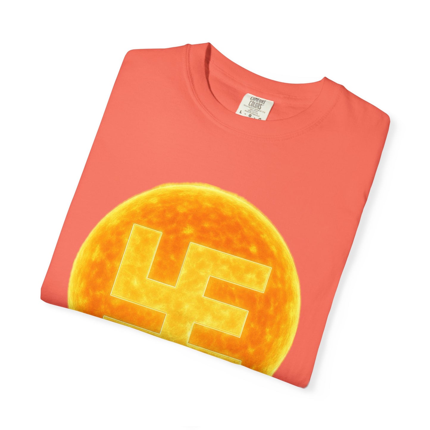 Swasticoin Sunshine Graphic Unisex T-Shirt, Casual Wear, Graphic Tee, Summer Fashion, Birthday Gift, Street Style
