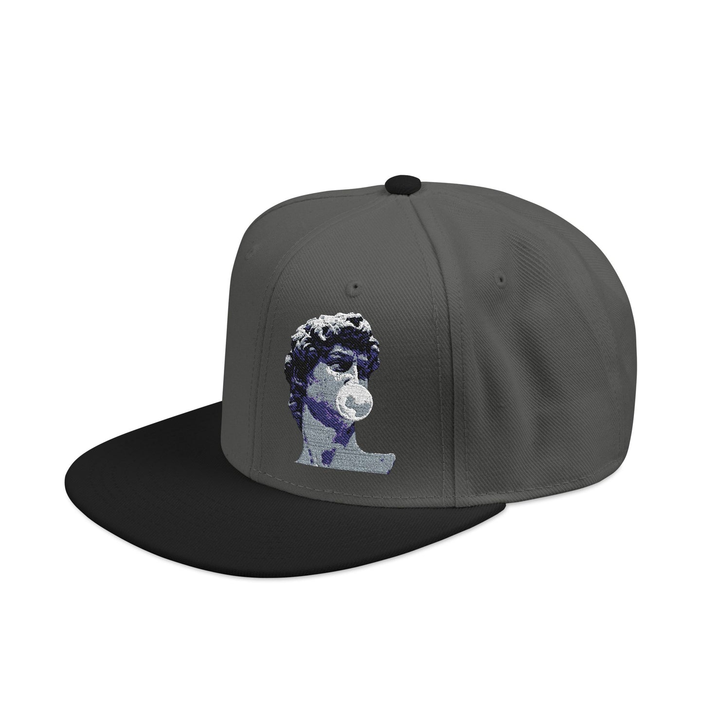 @ye Embroidered Snapback Hat - Trendy Headwear, Unique Gift, Fashion Accessory, Street Style, Stylish Cap
