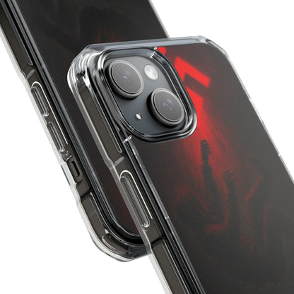 Swasticoin Dynamic Magnetic Phone Case, Unique Design, Rugged Protection, Smartphone Accessories, Personalized Gifts, Tech Enthusiasts