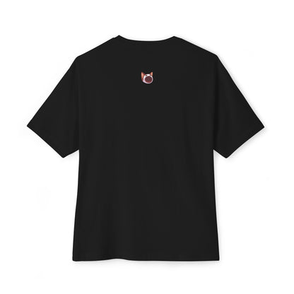 POPCAT Graphic Tee, Relaxed Fashion Top, Unique Gift for Cat Lovers, Funny Statement Shirt, Ideal for Gift Giving