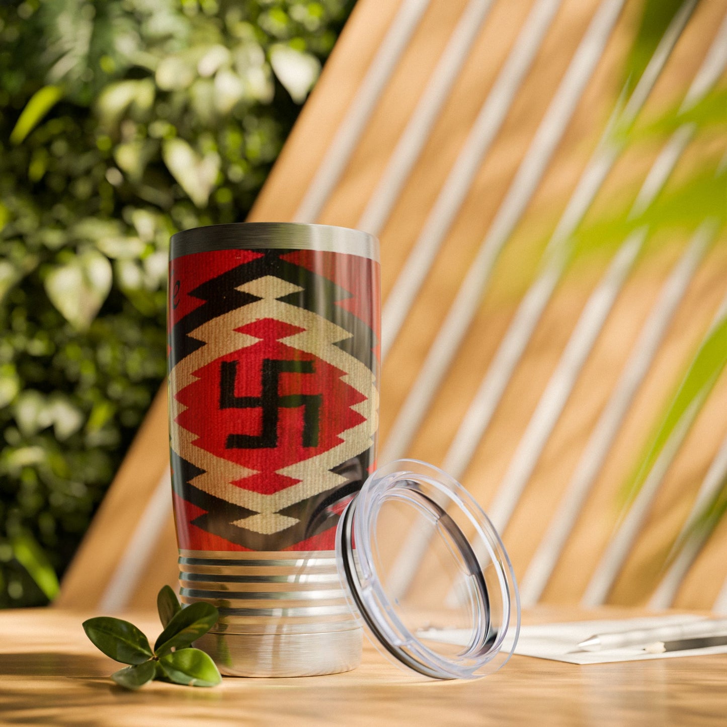 Ye-I Whirling Log Ringneck Tumbler, 20oz - Stylish Travel Mug for Your Favorite Drinks, Perfect Gift for Outdoor Lovers, Camping, Road Trips, Everyday [...]