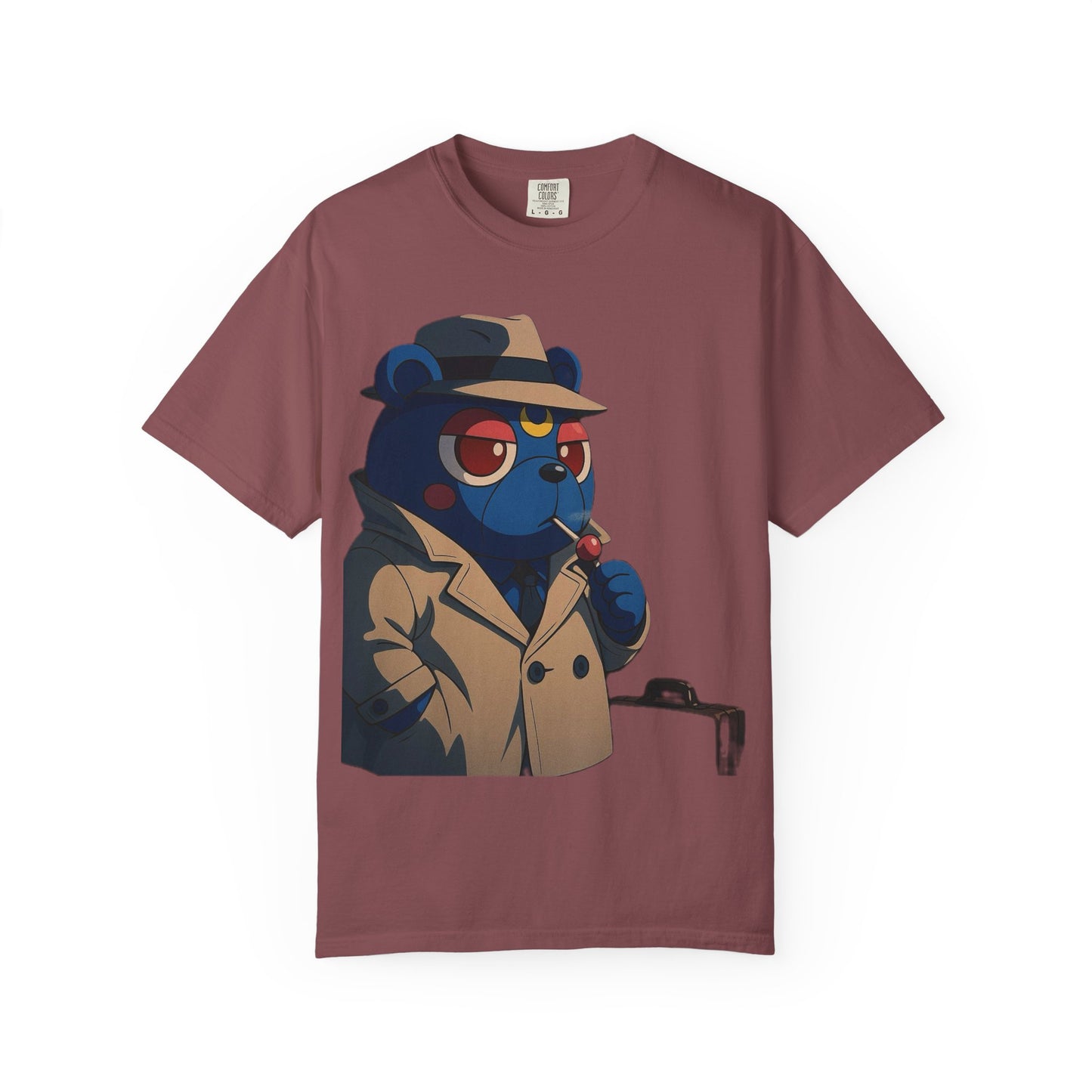 4NBT Trillion Bear T-shirt, Cozy Unisex Tee for Animal Lovers, Unique Gift Idea for Birthdays, Casual Wear, Cute Graphic Top