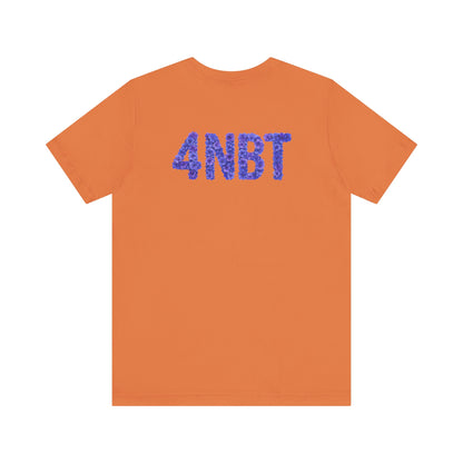 4NBT Magical TB Graphic Tee for Dreamers, Unisex Short Sleeve Shirt, Animal Lover Gift, Cute Casual Wear, Cozy Everyday Tee