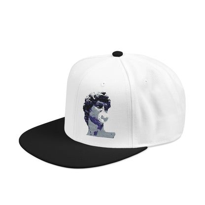 @ye Embroidered Snapback Hat - Trendy Headwear, Unique Gift, Fashion Accessory, Street Style, Stylish Cap