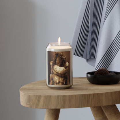 Yei Scented Soy Candles - Cozy Tribute to Nature's Spirit, Artisan Home Decor for Relaxation, Gifts for Any Occasion, Eco-Friendly