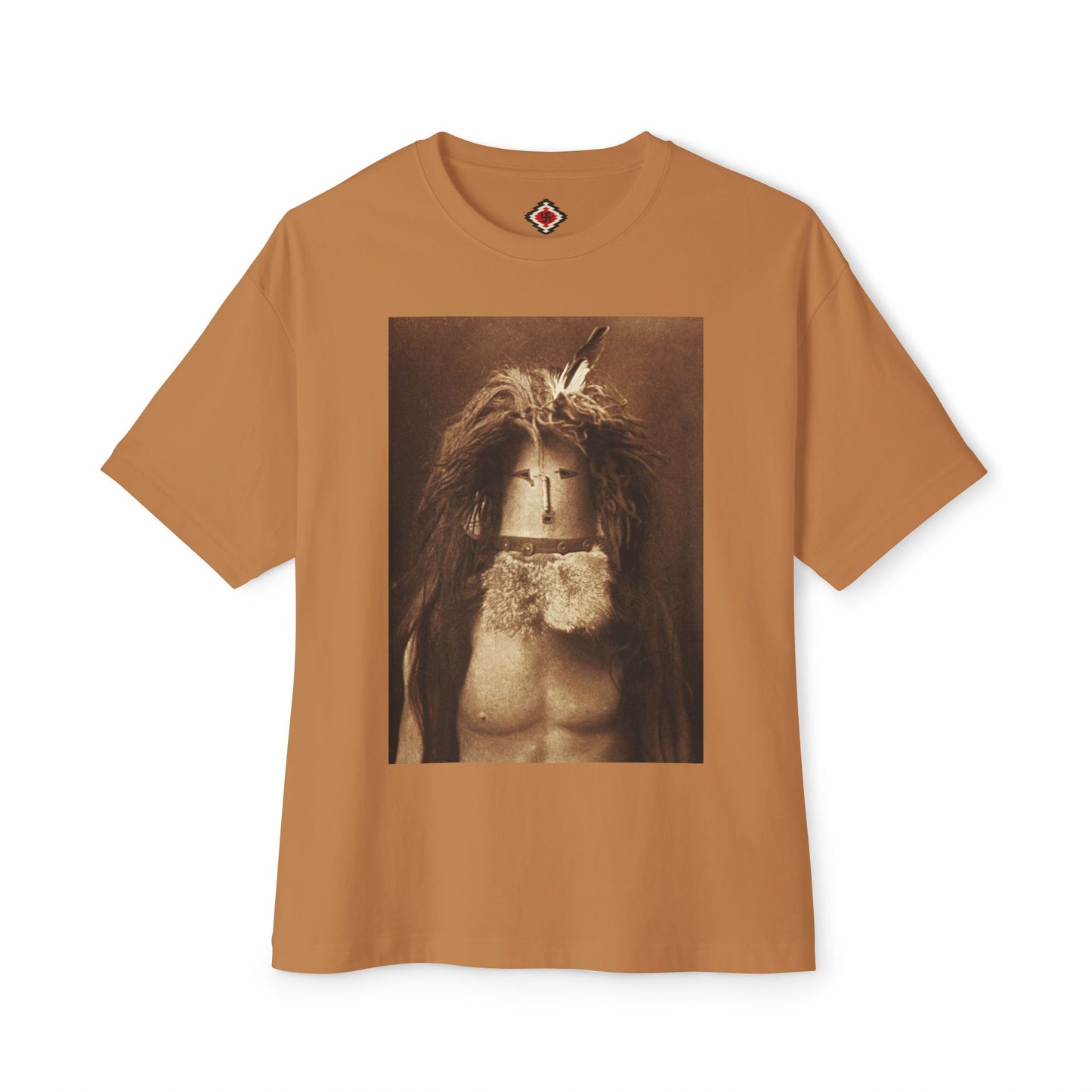 Artistic Oversized Graphic Tee | Yei Style T-Shirt, Unisex Casual Wear, Festival Fashion, Unique Art Top, Statement Piece