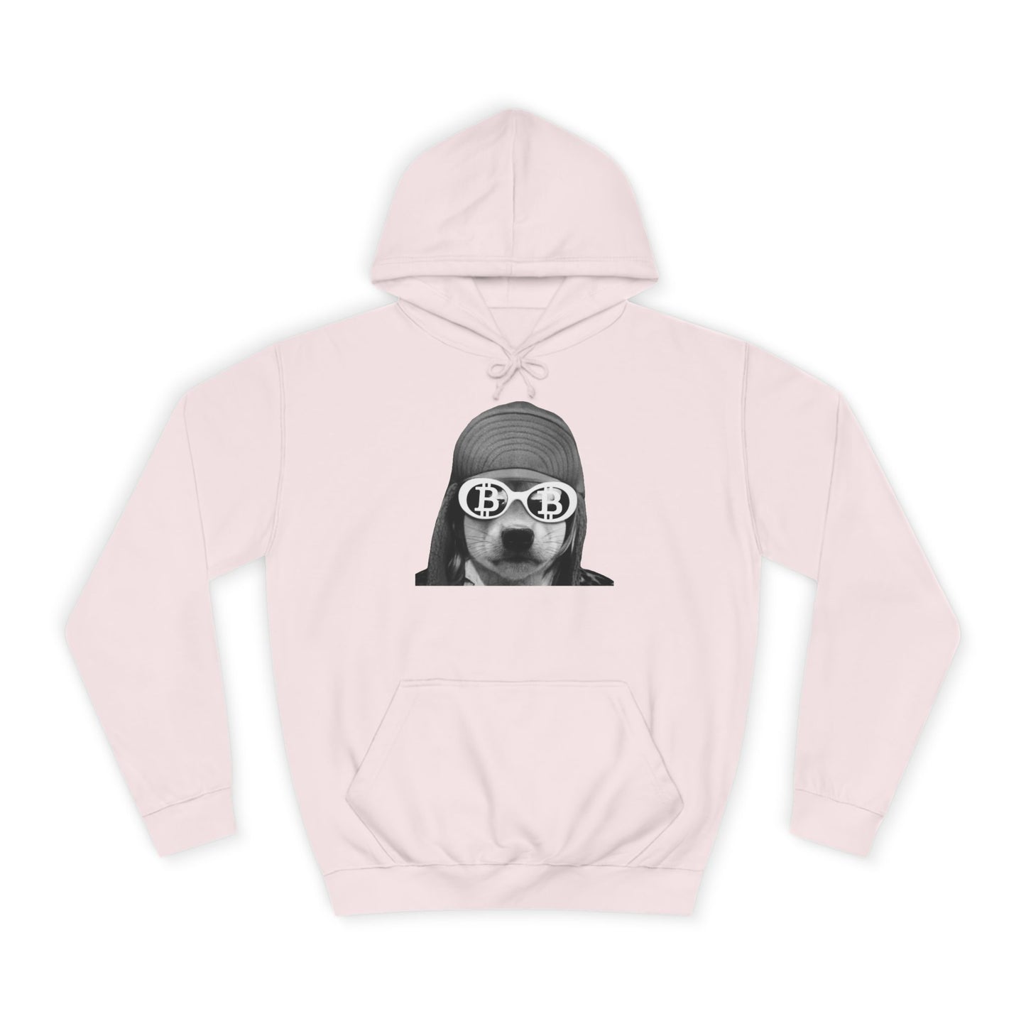 WIF Chill Vibes College Hoodie with Fun Graphics, Unisex Sweatshirt for Students, Cozy Gift for Graduates, Casual Style for Everyday Wear, [...]