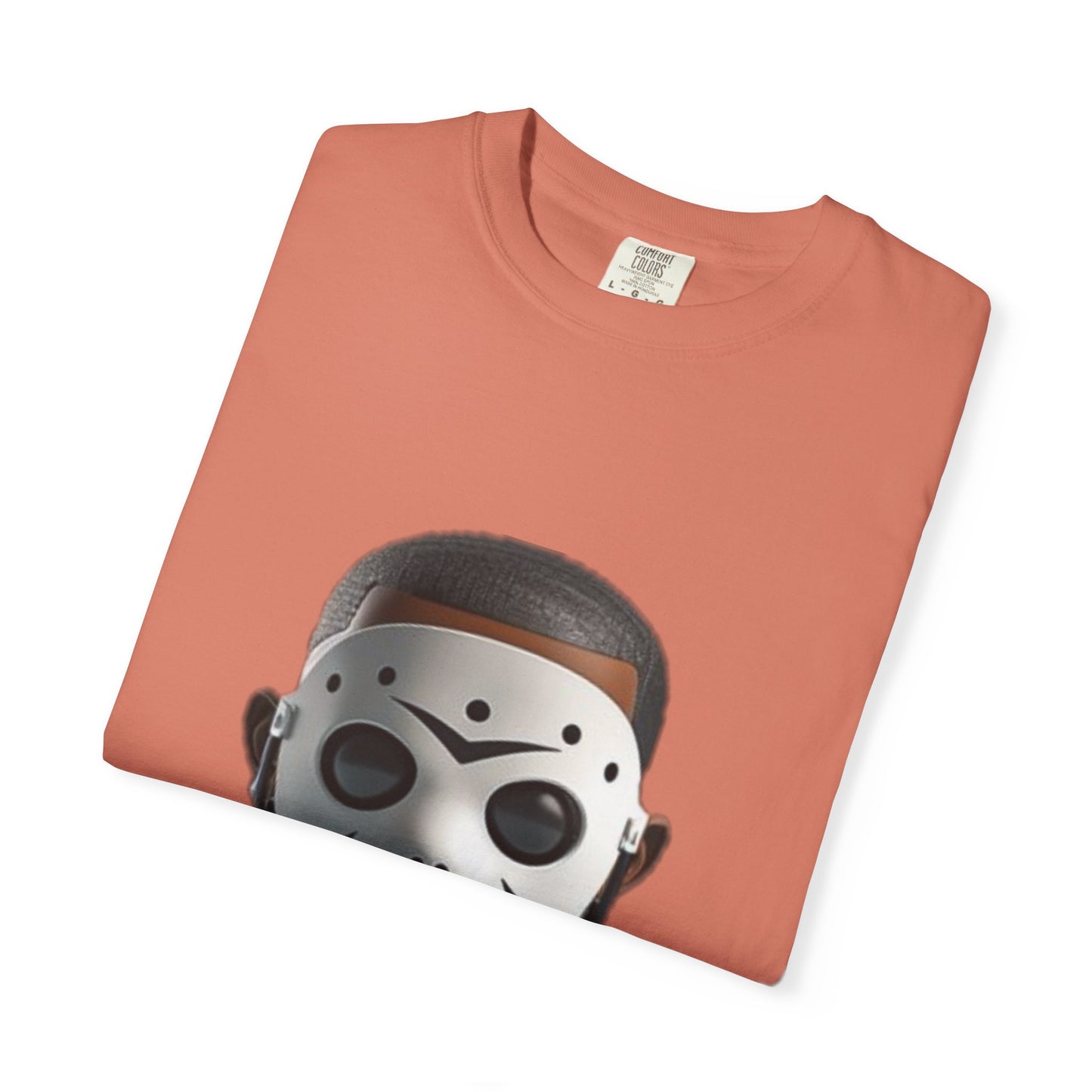Ye Garment-Dyed T-Shirt with Modern Design, Fashion Tee, Casual Wear for All Occasions, Unique Graphic Shirt, Gift for Him/Her