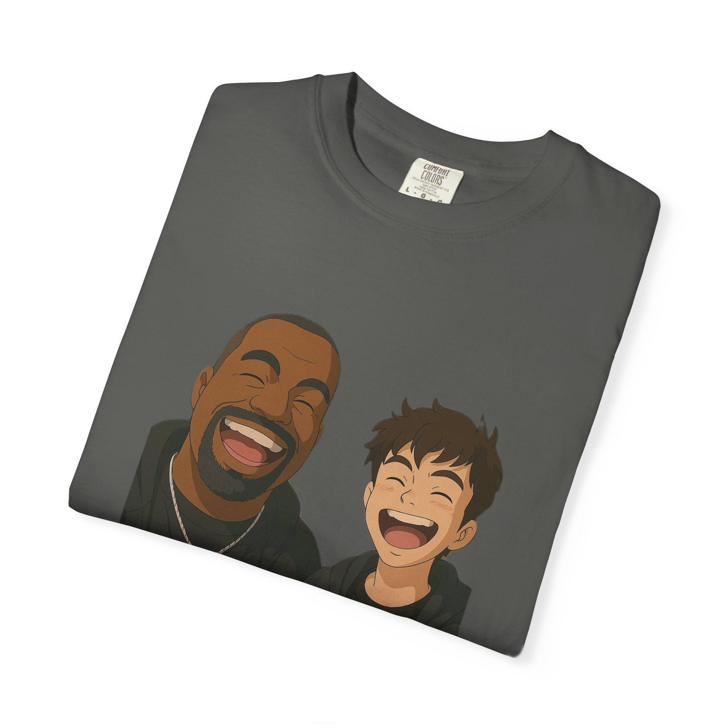 Ye & Nick Unisex Garment-Dyed T-shirt