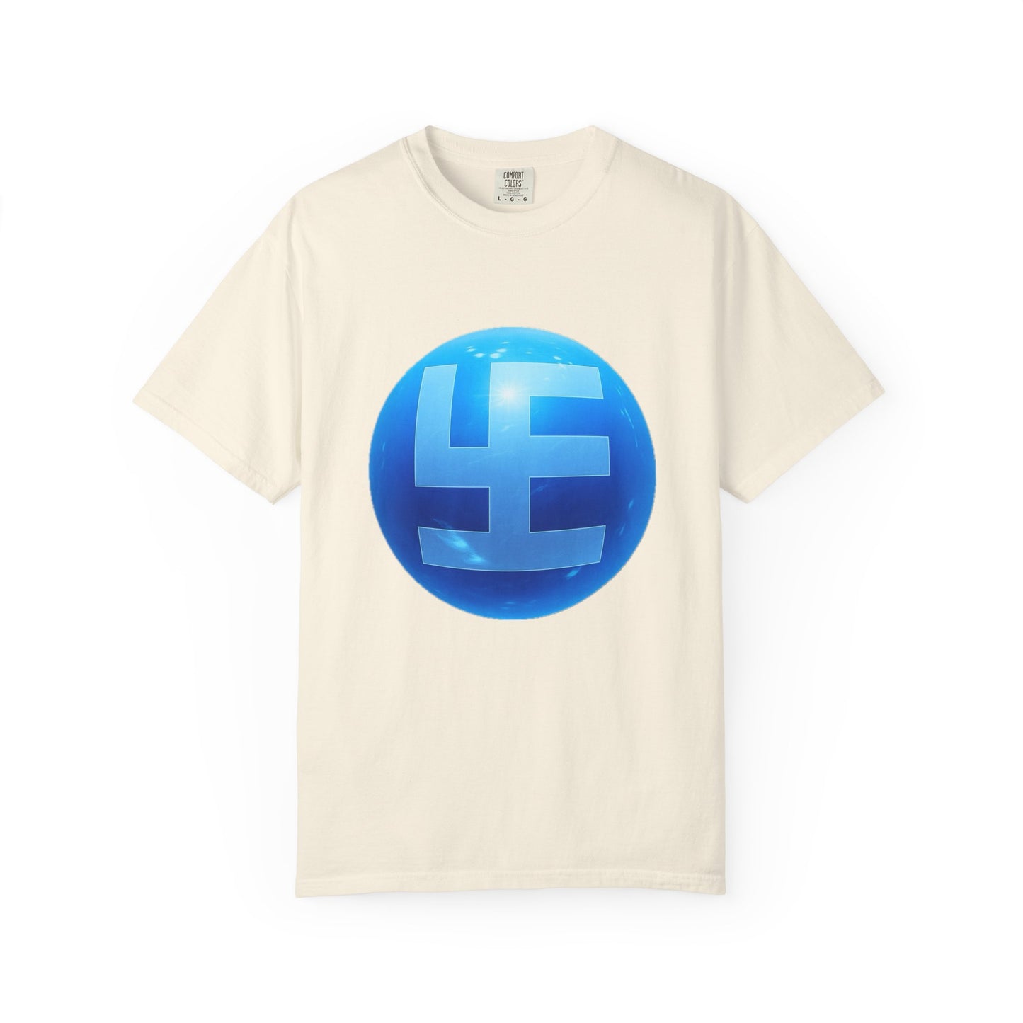 Swasticoin Unisex Garment-Dyed T-shirt: Trendy Casual Wear for Everyday Style, Gift for Friends, Unique Graphic Tee, Stylish Summer Apparel, [...]