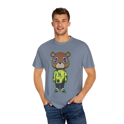 Ye Bear T-Shirt for Casual Wear, Graphic Tee, Unisex Apparel, Hipster Style, Gift for Friends, Streetwear Top