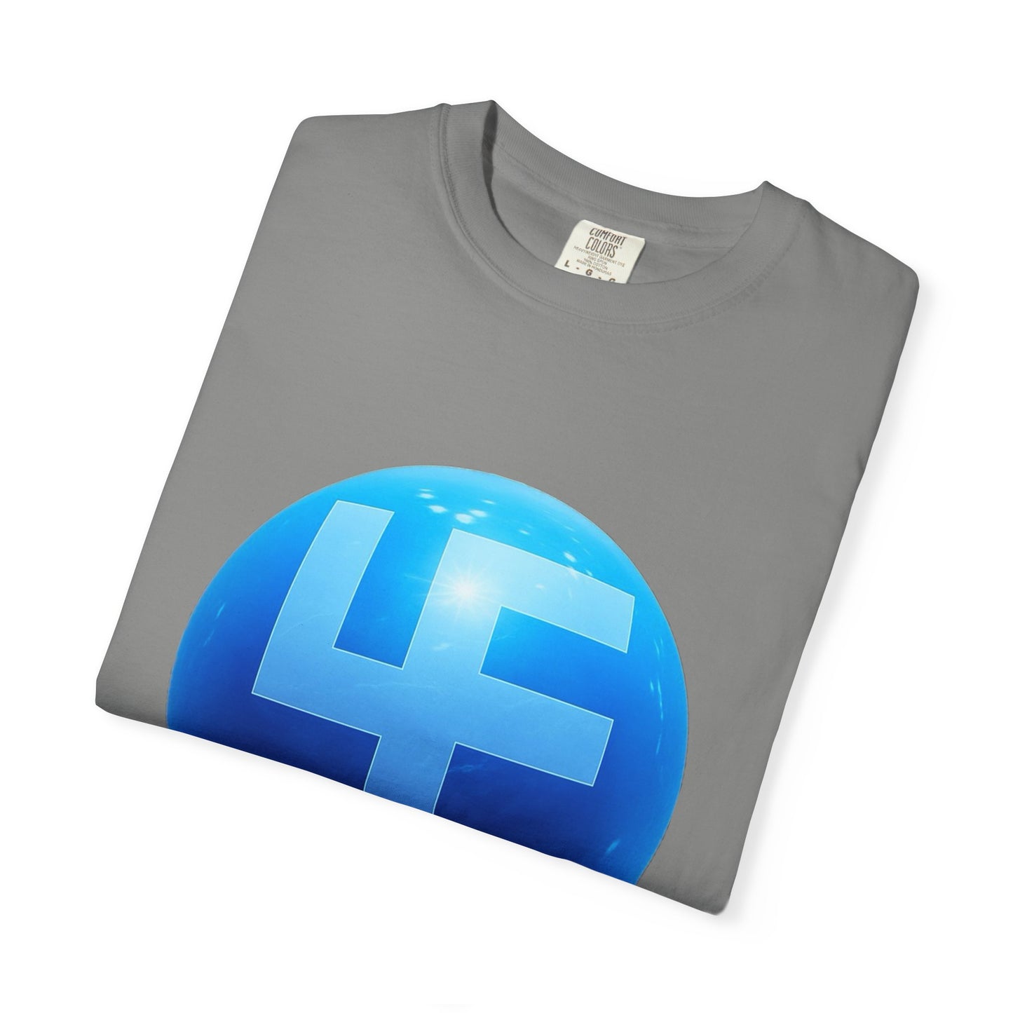 Swasticoin Unisex Garment-Dyed T-shirt: Trendy Casual Wear for Everyday Style, Gift for Friends, Unique Graphic Tee, Stylish Summer Apparel, [...]