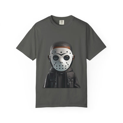 Ye Garment-Dyed T-Shirt with Modern Design, Fashion Tee, Casual Wear for All Occasions, Unique Graphic Shirt, Gift for Him/Her