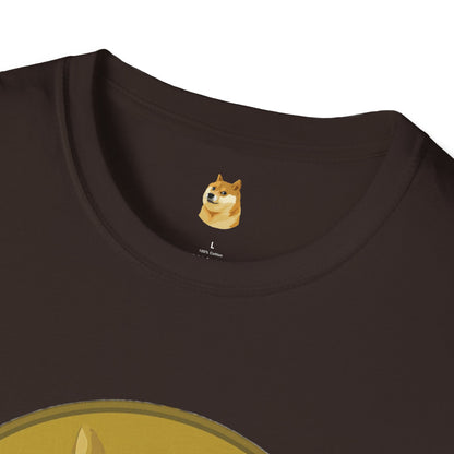 Doge Emoji T-Shirt | Funny Dog Lover Tee, Gift for Dog Owners, Casual Wear, Pet Lover Apparel, Cute Graphic Shirt