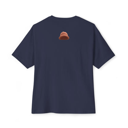 WIF Boxy Tee, Unisex Oversized T-Shirt, Gift for Dog Lovers, Cute Pet Apparel, Casual Everyday Wear, Funny Graphic Tee