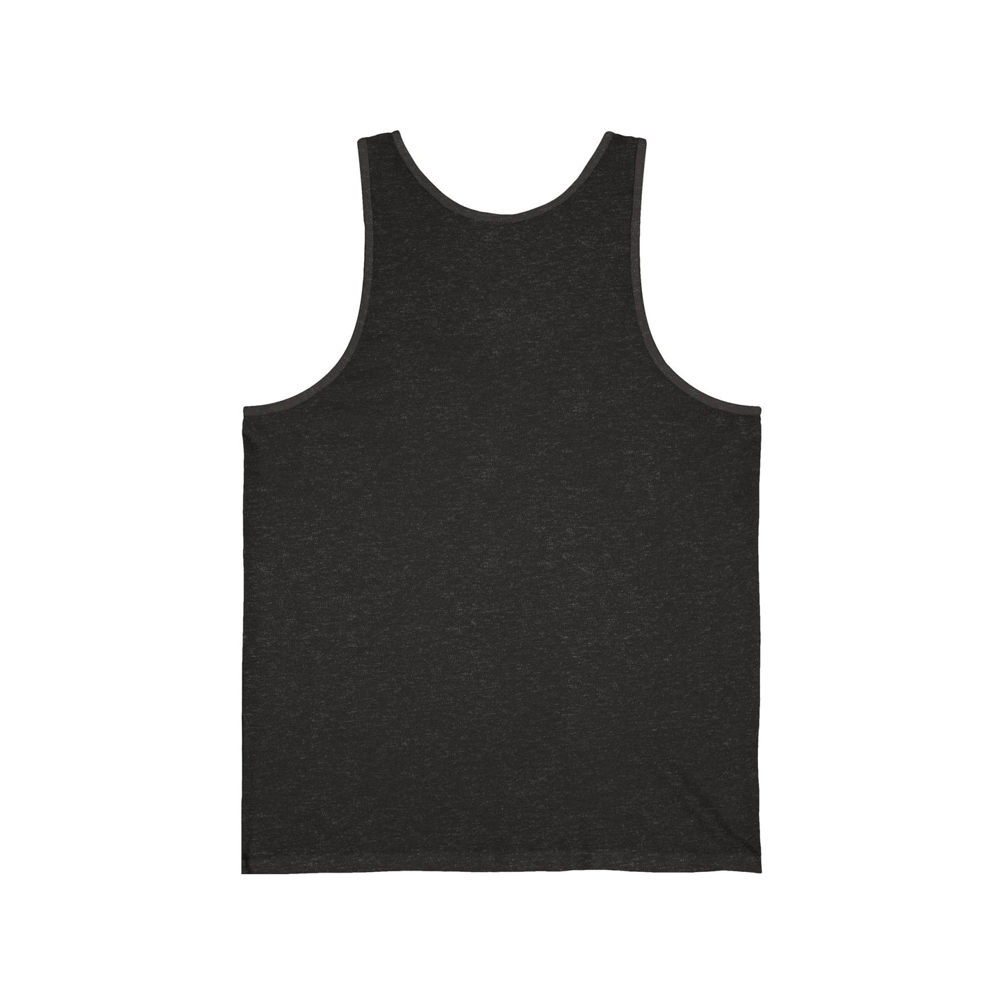 Swasticoin Stylish Unisex Jersey Tank | Casual Summer Wear, Festival Outfit, Graphic Tee for Beach Days, Music Events, Workout Gear