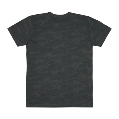 Trench Merch Crown Leopard Print Tee, Casual Statement Shirt, Urban Fashion Top, Gift for Him, Everyday Wear