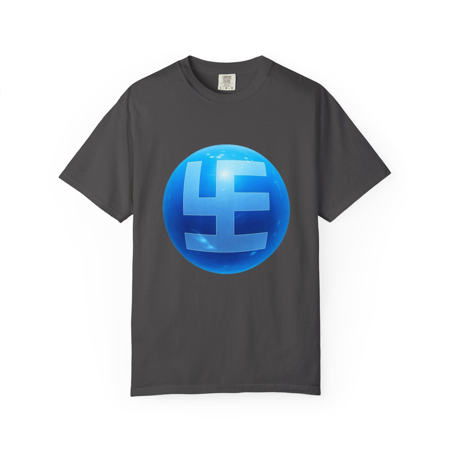 Swasticoin Unisex Garment-Dyed T-shirt: Trendy Casual Wear for Everyday Style, Gift for Friends, Unique Graphic Tee, Stylish Summer Apparel, [...]