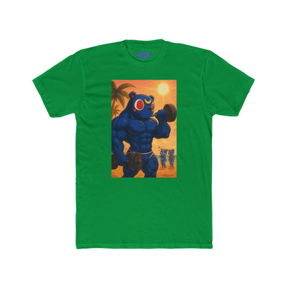 4NBT Stylish Graphic Tee, Fun Summer Shirt, Cool Gift for Him/Her, Casual Everyday Wear, Perfect for Beach Days, Unique Art Design