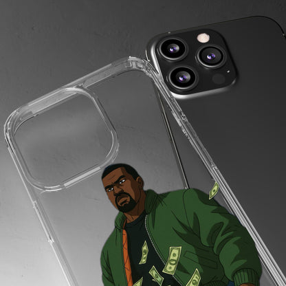 Ye Clear Cases for Unique Style, Phone Accessories, Gift for Him, Customized Phone Case, Geeky Accessories