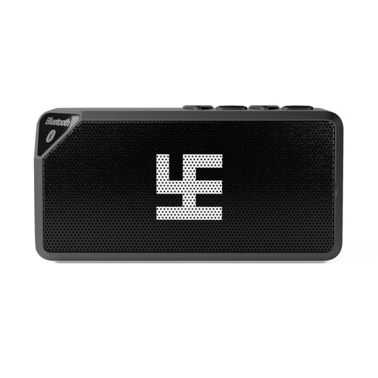 Swasticoin Bluetooth Speaker, Portable Wireless Sound System for Music Lovers, Perfect for Parties, Travel, and Outdoor Adventures