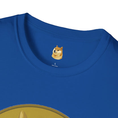 Doge Emoji T-Shirt | Funny Dog Lover Tee, Gift for Dog Owners, Casual Wear, Pet Lover Apparel, Cute Graphic Shirt