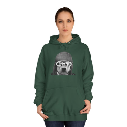 WIF Chill Vibes College Hoodie with Fun Graphics, Unisex Sweatshirt for Students, Cozy Gift for Graduates, Casual Style for Everyday Wear, [...]