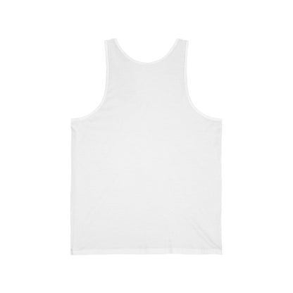Swasticoin Stylish Unisex Jersey Tank | Casual Summer Wear, Festival Outfit, Graphic Tee for Beach Days, Music Events, Workout Gear