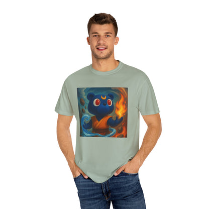 4NBT Whimsical Bear T-Shirt | Cute Cartoon Tee, Gift for Kids, Casual Wear, Unique Graphic Top, Fun Youth Apparel