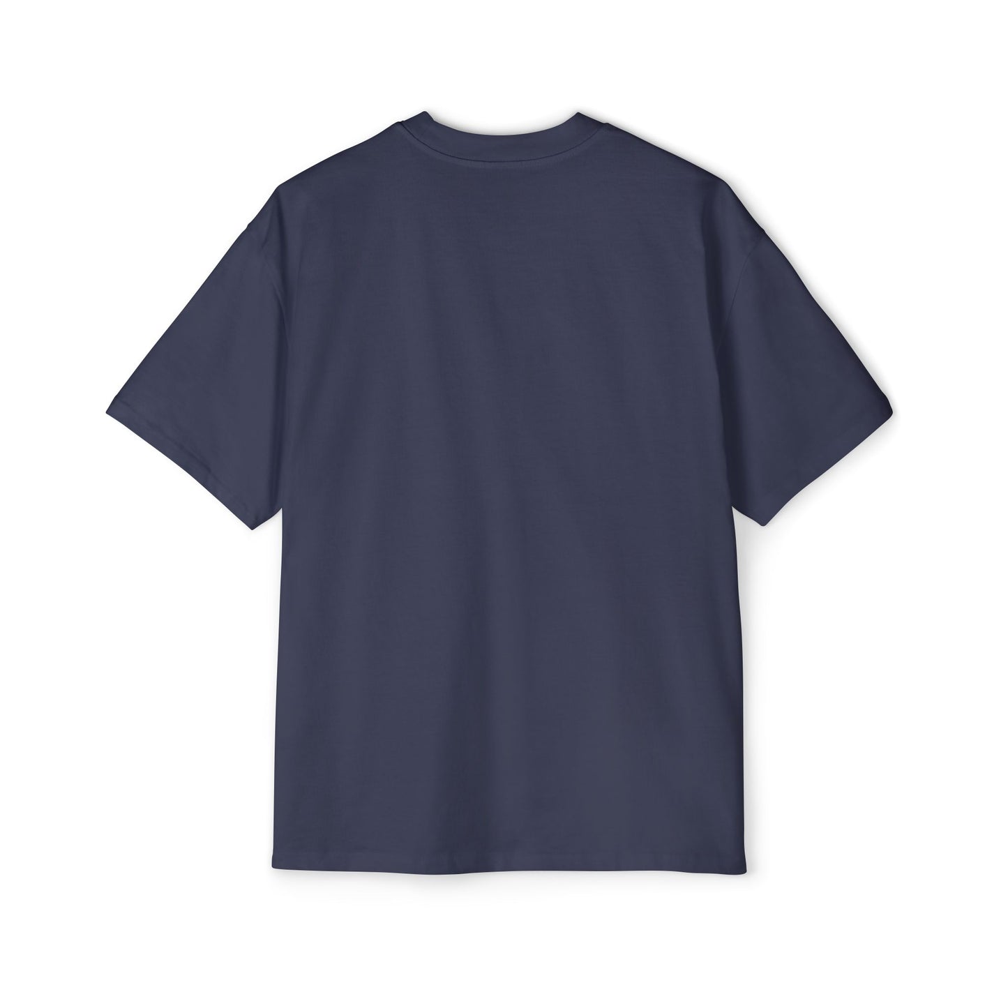 Swasticoin Men's Heavy Oversized Tee with Eye-Catching Design | Casual Wear, Graphic Tee, Street Style, Unisex Fashion, Gift Idea