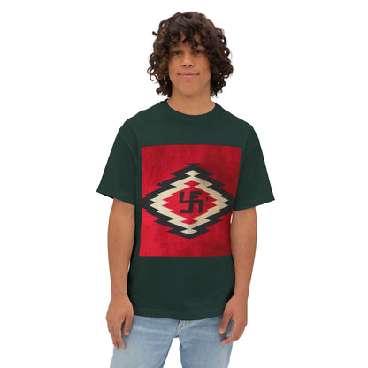 Ye-I Unisex Oversized Boxy Tee