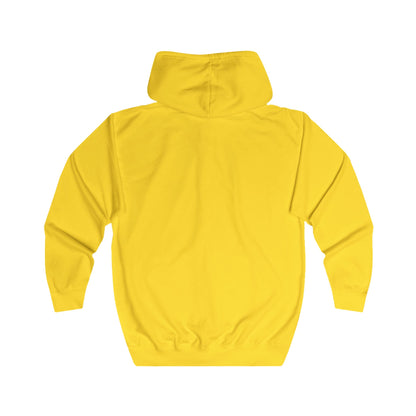 Pepe the Frog Unisex Full Zip Hoodie, Casual Wear, Gift for Gamers, Cute Streetwear, Humor Apparel, Perfect for Chill Days