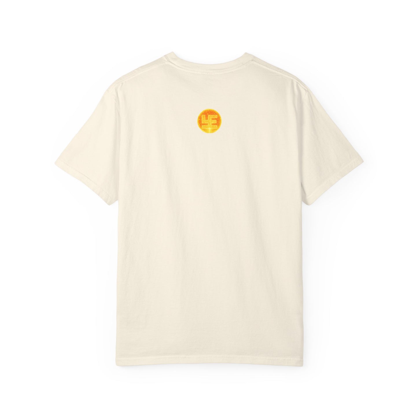 Swasticoin Unisex Garment-Dyed T-shirt: Trendy Casual Wear for Everyday Style, Gift for Friends, Unique Graphic Tee, Stylish Summer Apparel, [...]
