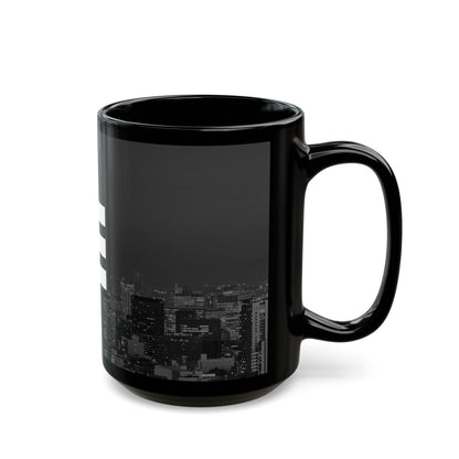 Swasticoin Sleek Urban Coffee Mug | Ideal Gift for Coffee Lovers, Perfect for Home, Office, Birthdays, Holidays, Customizable Designs