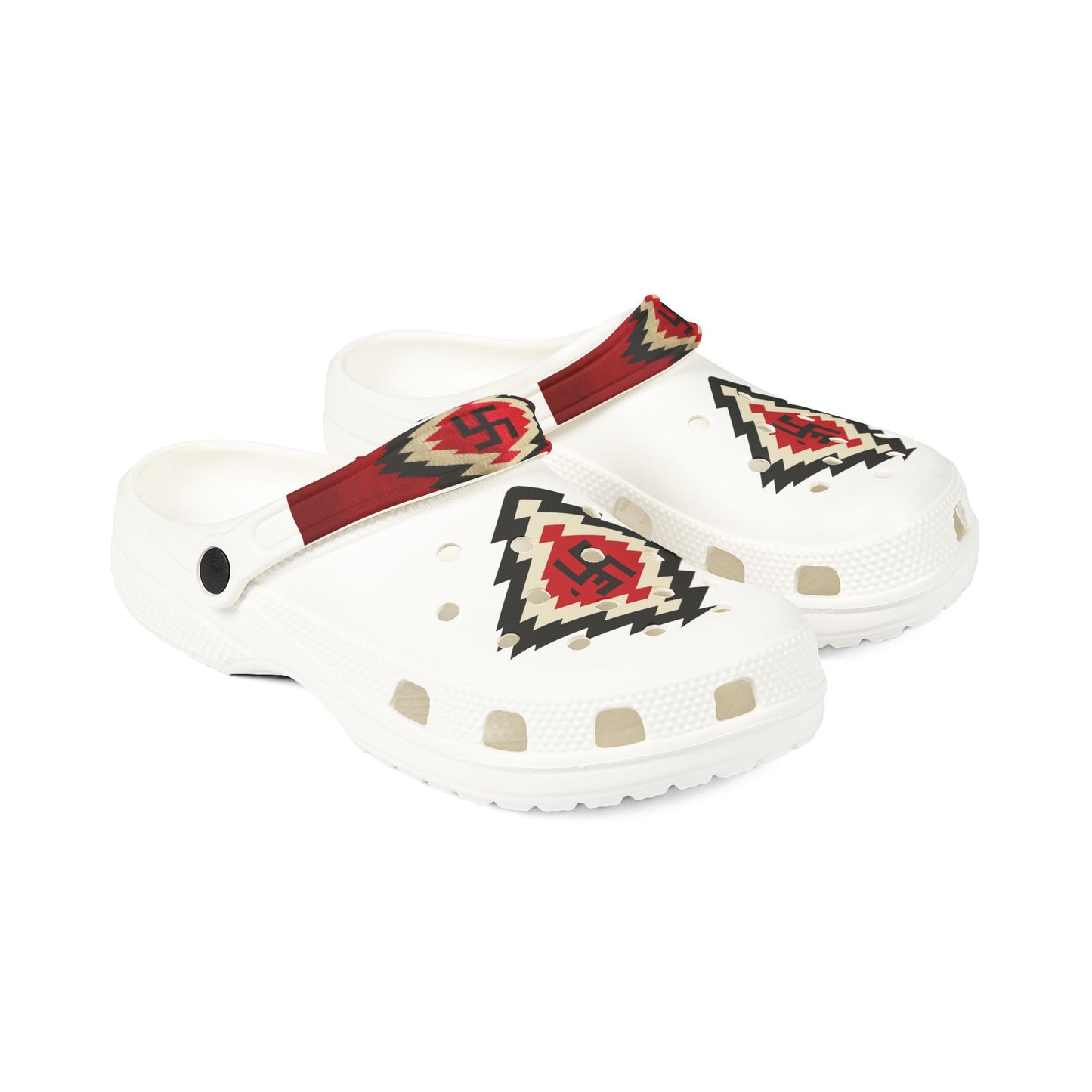 Yei EVA Foam Clogs, Colorful Comfortable Footwear for Summer, Casual Slides, Trendy Outdoor Shoes, Unique Gift Idea