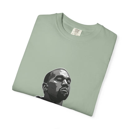 Ye T-shirt with Graphic Design, Casual Tee, Streetwear Style, Gift for Music Lovers, Fashion Statement Shirt