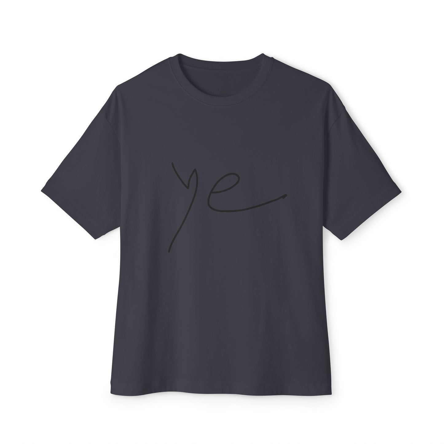 Ye 7BN Casual Unisex Oversized Tee, Chill Vibe T-Shirt, Summer Essential Tee, Gift for Music Lovers, Everyday Wear Tee, Comfortable Fashion Top