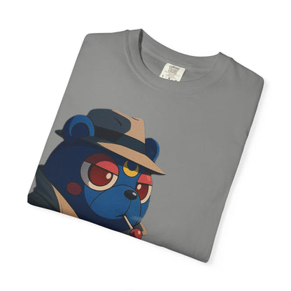 4NBT Trillion Bear T-shirt, Cozy Unisex Tee for Animal Lovers, Unique Gift Idea for Birthdays, Casual Wear, Cute Graphic Top