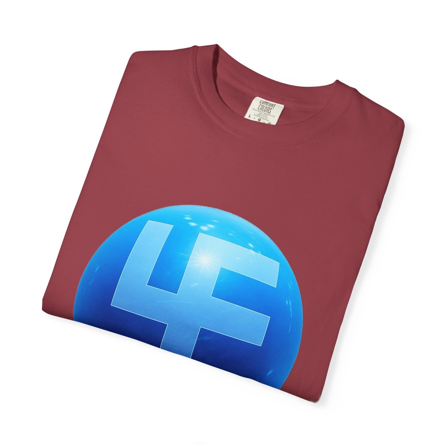 Swasticoin Unisex Garment-Dyed T-shirt: Trendy Casual Wear for Everyday Style, Gift for Friends, Unique Graphic Tee, Stylish Summer Apparel, [...]