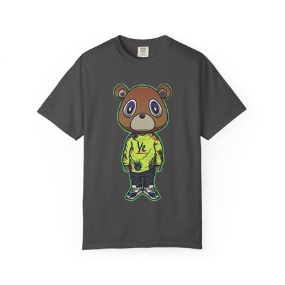 Ye Bear T-Shirt for Casual Wear, Graphic Tee, Unisex Apparel, Hipster Style, Gift for Friends, Streetwear Top