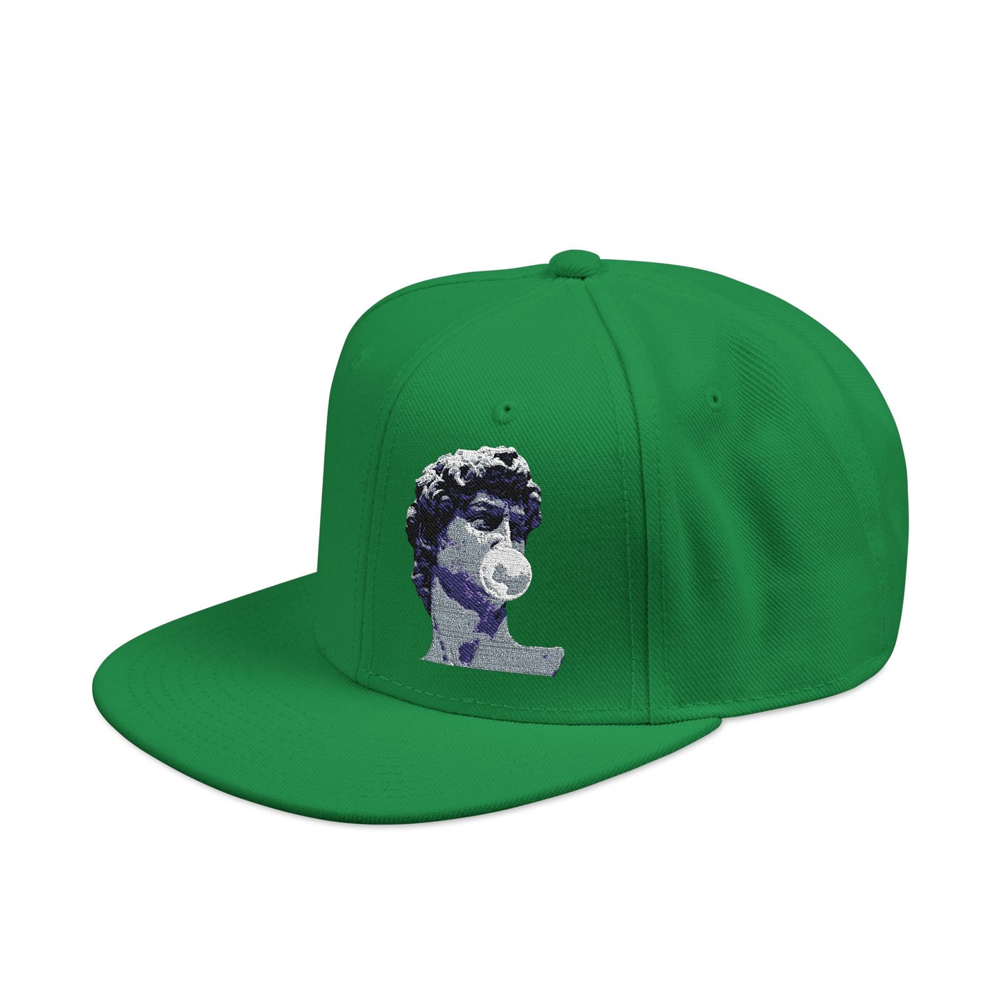 @ye Embroidered Snapback Hat - Trendy Headwear, Unique Gift, Fashion Accessory, Street Style, Stylish Cap
