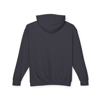 Trench Merch Unisex Lightweight Hooded Sweatshirt, Casual Streetwear, Spring Fashion, Gift for Friends, Layering Essential, Trendy Outfit